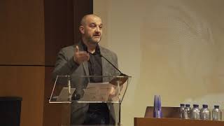 Academic Honoris Causa (Carta Academica) ; Anthony Bellanger, discours de clôture