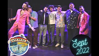 10/2022 - LIVE! - Another Late Show Tonight! with Mike Perkins - Full Episode
