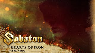 Watch Sabaton Hearts Of Iron video