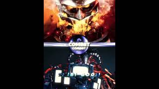 G-Man Apocalypse An Tv Man & Utcm & Utsm & Dragon An Drillman