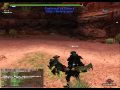 【粉塵猟団】MHF ハーヴェストシリーズ峡谷大採集。