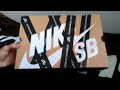 Supreme x Nike Flyknit Lunar 1+ Review Fall Winter 2013 Black/Dark Grey Sneakers