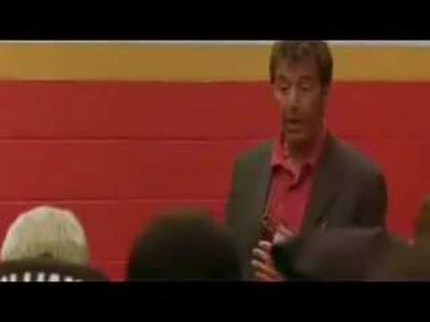 Any Given Sunday - Al Pacino Speech - Inch by inch Any Given Sunday - Al Pacino Speech - Inch by inch