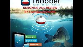 iBobber fishfinder review