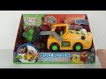 The Trash Pack: Load 'N Launch Bulldozer Toy Review, Moose