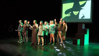 Voorstelling ROES Volwassenen: 00:14:22 - Wat een dag (Wicked)