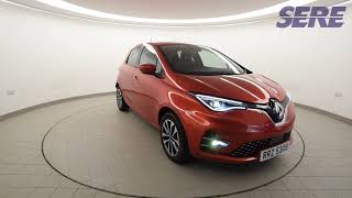 Rrz5309 Renault Zoe 0.0 100Kw I Gt Line R135 50Kwh 5Dr Auto