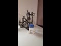 otto dancing arduino robot project (BoB/Zowi Cross)