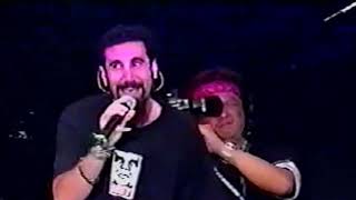 System Of A Down - Fuji Rock Fest 2001 (1080P/60Fps)