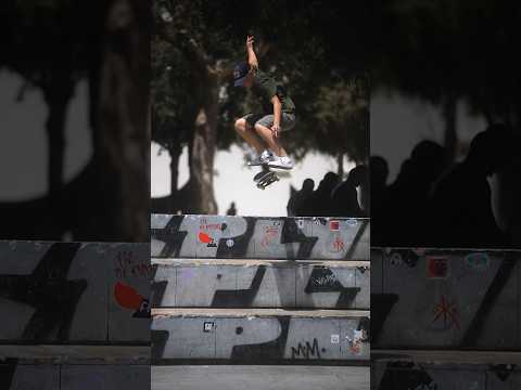 Zuza Bone - Kickflip MACBA 3