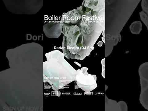 Boiler Room Festival 2021: Barcelona
