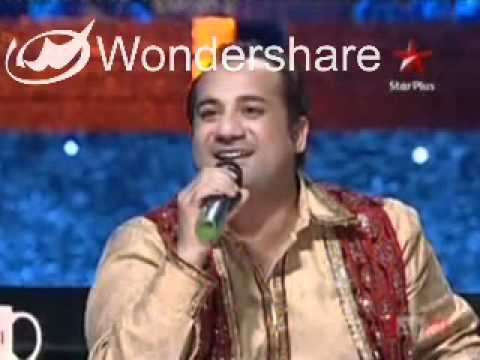 Rahat sings Kande Utte