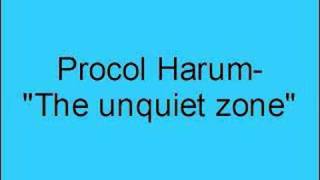 Watch Procol Harum The Unquiet Zone video