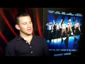 EXCLUSIVE - Channing Tatum on '50 Shades Of Grey', New Film 'Magic Mike', And Helping Guys Hook Up!