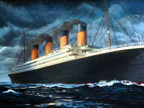 Titanic - Celine Dion - My Heart Will...