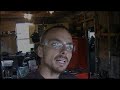 Racing Mower Re-build Update #7