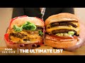 33 Burgers To Add To Your Bucket List | The Ultimate List