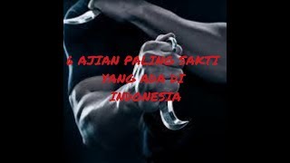 Meyeramkan!! 6 Ajian Yang Paling Sakti Di Indonesia Meyeramkan!! 6 Ajian Yang Paling Sakti Di Indonesia