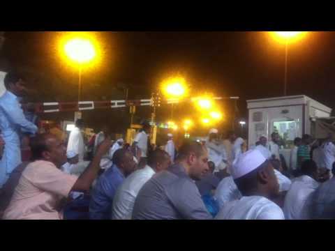 Takbir Aidilfitri di Masjidil Haram Mekah