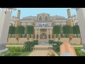 Minecraft Xbox One: Hide N' Seek in Ohara Castle! (Steampunk Mansion)