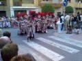MOROS Y CRISTIANOS 2 ALAQUAS valencia españa 2010