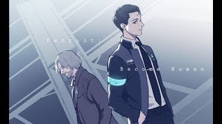 |DETROIT:BECOME HUMAN|DBH|GRRRLS