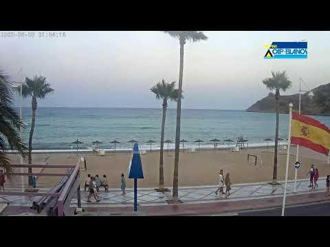 Webcam Playa de Altea