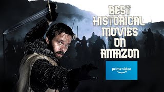 Top 5 Historical Movies on Amazon  You Need to Watch !!!
