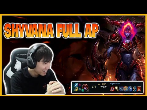 SHYVANA FULL AP VÀ HƠI THỞ CỦA "LEVI" | LEVI LIVE STREAM