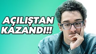 Satranç Böyle Oynanir Açılışta Şaha Saldıracağım Dedi Ve Mat Edene Kadar Durmadı