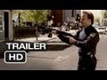 Officer Down Official Trailer #1 (2013) - Stephen Dorff, James Woods Movie HD