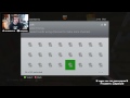 Twitch Livestream | Minecraft [Xbox 360]