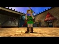 Let's Play THE LEGEND OF ZELDA MAJORAS MASK 3D Part 65: Geheime Szenen