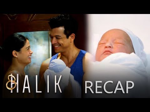 Halik Recap: Lino and Jade's love for Baby Cj