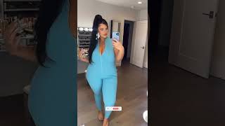 Most Plus - Sized Curvy Brooke Barrows
