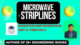 Microwave Striplines