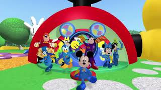 Mickey Mouse Clubhouse - Super Adventure - 17 De Junio - 2013 - Disney Junior