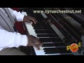 Swing Low, Sweet Chariot. Cyrus Chestnut. Solo Piano
