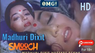 Madhuri Dixit Naked Hot Kissing Scene