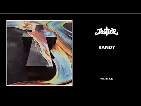 Justice - Randy (Official Audio)