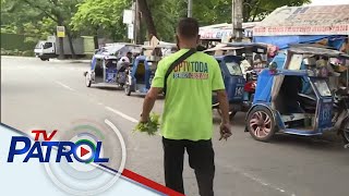 Ilang Tricycle Driver Nagiyaga Sa Ulam Na Kangkong Tv Patrol