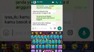 Di Chat Ibu Guru Di Suruh Remedial Eh Ternyata Malah Ajak Enak Enak
