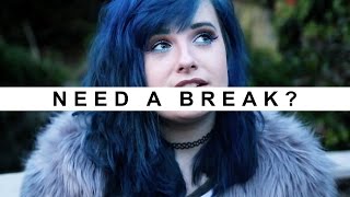 Are You Overworking Yourself? Are You Denying A Break?