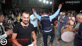 Abi̇mi̇zden Ege Zeybeği̇ Çerkezköy Düğünleri̇ 2019