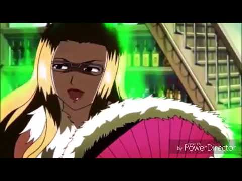 Fairy tail: evergreen amv