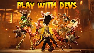 Play Project Playtime With The Devs!