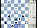 Blitz Chess #632 with Live Comments Ruy Lopez Schliemann