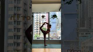 Embodying Elegance And Balance In King Dancer Pose