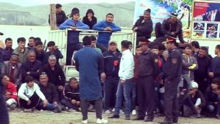 Видео Навруз в Чоркухе. 20-го марта 2017 года. Часть 8 от Tajikistan 123, улица 8 Марта, Исфара, Таджикистан