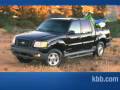 Ford Explorer SportTrac Video Review - Kelley Blue Book